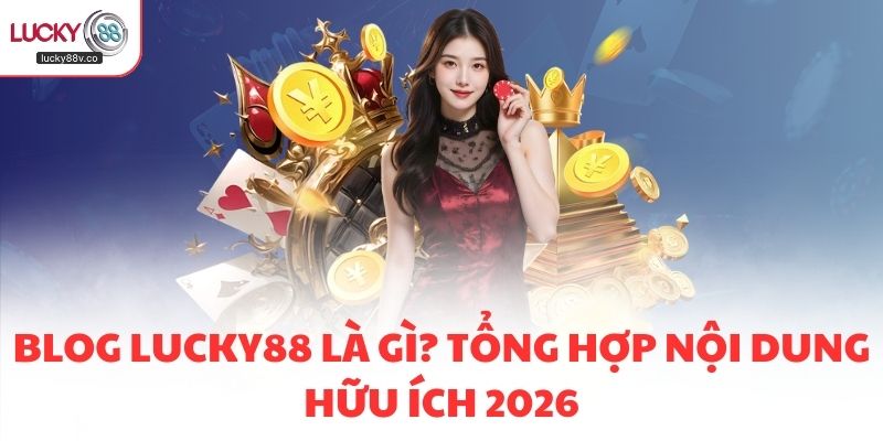 Ưu điểm Blog LUCKY88 mang lại cho người chơi